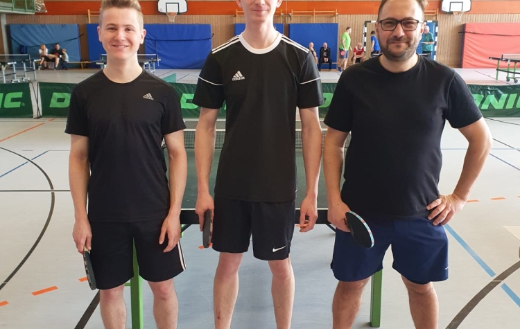 Trachtlerteam Gemeindemeisterschaft